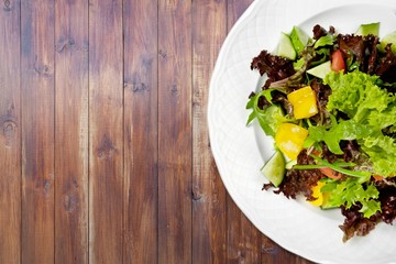 Salad.