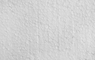 Styrofoam, background texture. - obrazy, fototapety, plakaty