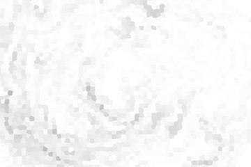Fototapeta premium Black and white blurred background .Abstract background for contemporary style decoration in rows. Polygon Mosaic Wallpaper.