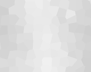 Black and white blurred background .Abstract background for contemporary style decoration in rows. Polygon Mosaic Wallpaper.