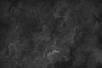 Black and white blurred background .Abstract background for contemporary style decoration in rows. 