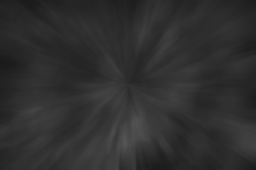 Zoom blur white background. Gray White Abstract Zoom Motion background