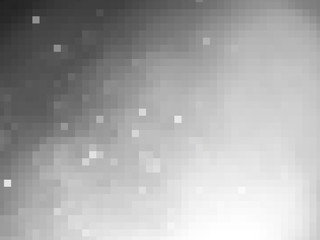 Black and white blurred background .Abstract background for contemporary style decoration in rows. 