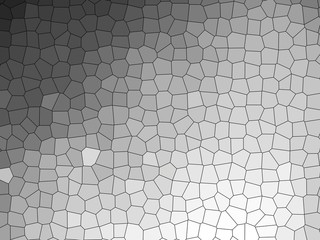 Black and white blurred background .Abstract background for contemporary style decoration in rows. 