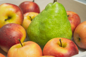 apples and pears