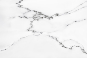 White marble stone texture for background.