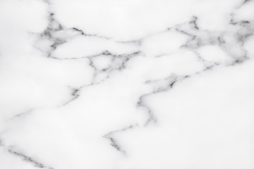 White marble stone texture for background.