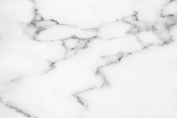 White marble stone texture for background.