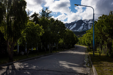 Ushuaia Landscapes