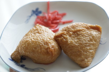稲荷ずし