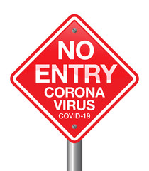 Coronavirus disease is a dangerous virus.