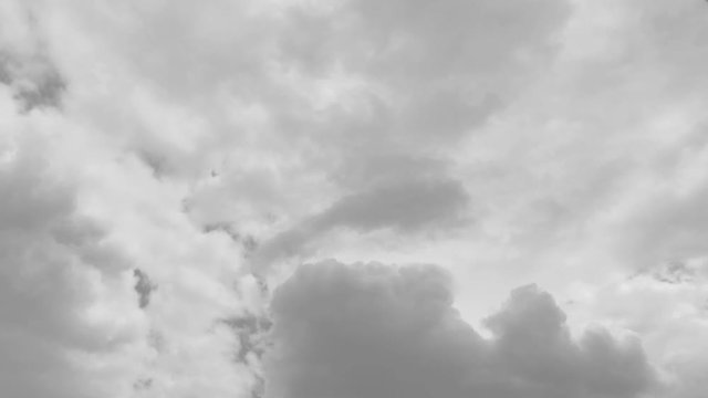 loop cloud smoke background 
