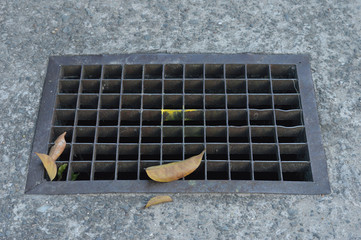 iron trench cover trenches