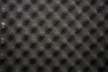 black texture inside in case background