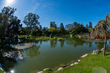 Argentinian landscapes - buenos aires