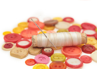 thread and needle