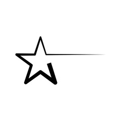 Star Logo Template vecto