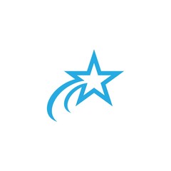 Star Logo Template vecto