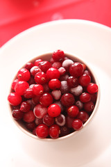 cranberries