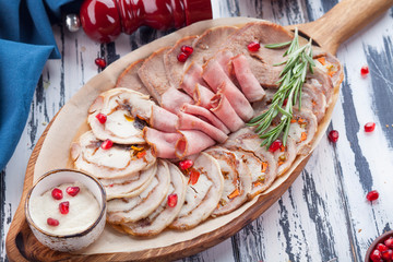 meat plate