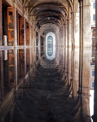 old abandoned factory