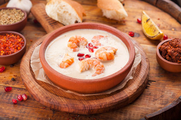 chkmersky shrimps