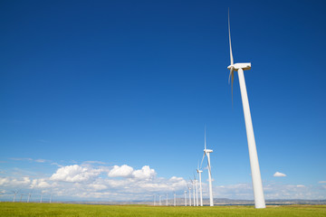 Renewable energy concept