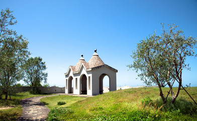 Obraz premium 休憩所