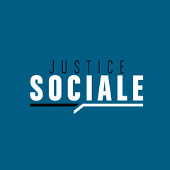 justice sociale