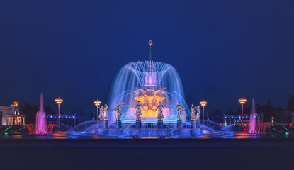 Fototapeta premium Fountain 