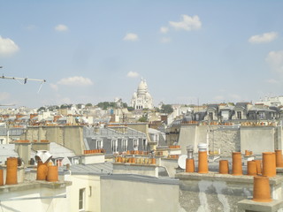 Montmartre et Sacré-Coeur