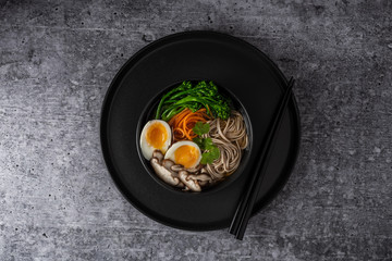 soba noodles