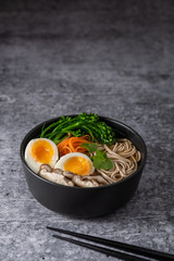 soba noodles