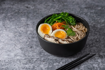 soba noodles