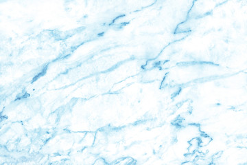Blue pastel marble texture background with detailed structure high resolution bright and luxurious, abstract seamless of tile stone floor in natural pattern for design art work.