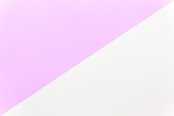 Pink and yellow soft pastel paper color for background.