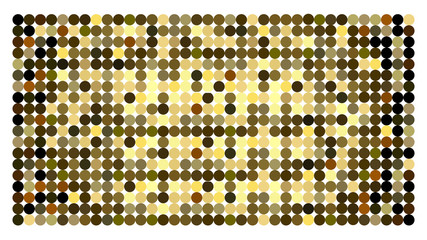 Luxury gold leaf background vector. Tropical pattern design for packaging, wallpaper and print, Vector illustration.