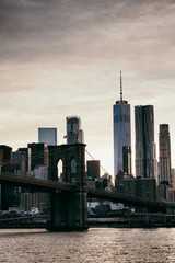 Manhattan Skyline