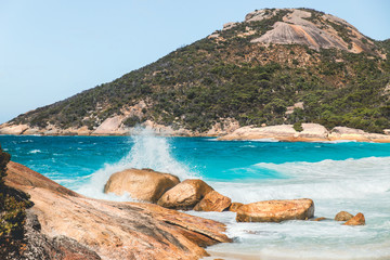 Playas en Australia Occidental