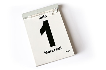 1. Juin 2022