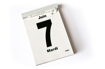 7. Juin 2022