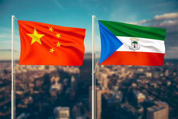 China and Guinea