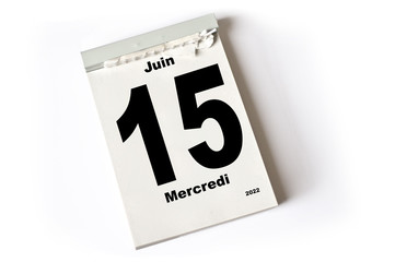 15. Juin 2022