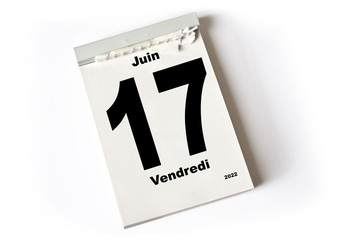 17. Juin 2022