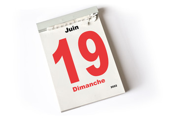 19. Juin 2022