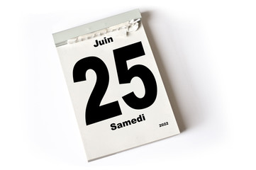 25. Juin 2022