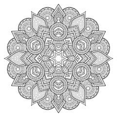 Creative vector banner illustration. Ornament on white background. Digital background. Vector collection. Vintage  poster, banner. Sticker design. Business advertising promotion. Ornament template