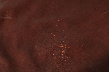 Natural leather structure material abstract texture background