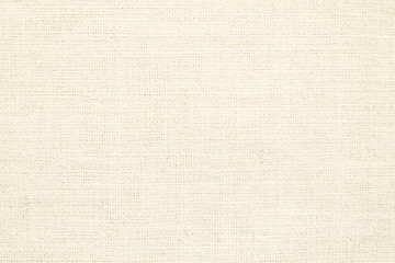 Natural linen material textile canvas texture background
