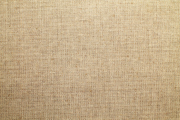 Natural linen material textile canvas texture background